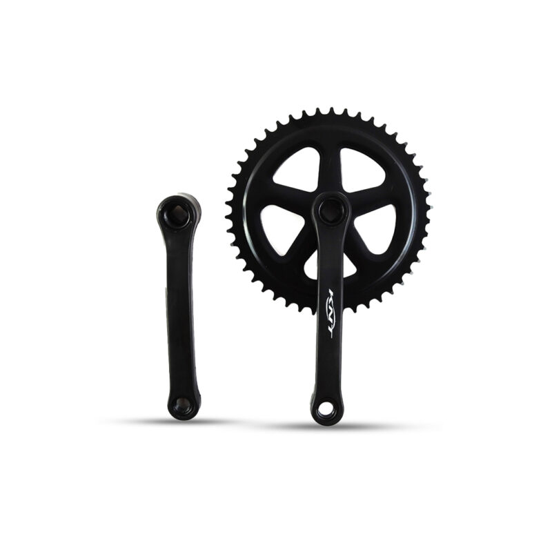 Pack of Chainwheel & Crankset