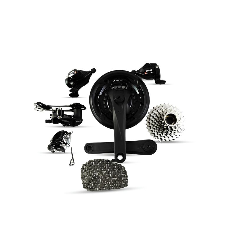 27 Speed Gear Set Kit for Bicycles