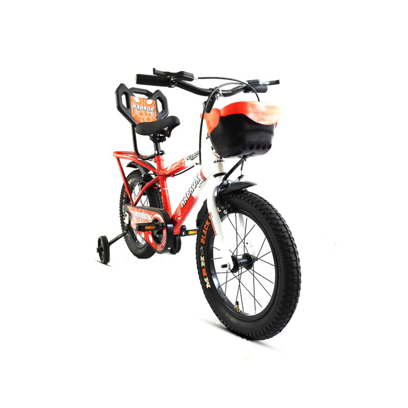 HABROK 16T RED CRUSH KIDS BICYCLE - Image 2